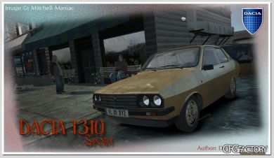 Dacia 1310 Sport v1.3