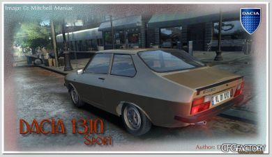 Dacia 1310 Sport v1.3