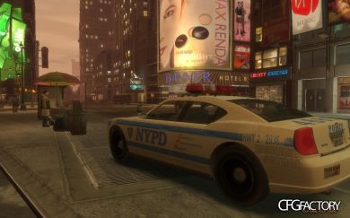 New York Highway Patrol