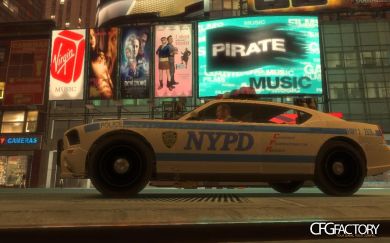 New York Highway Patrol