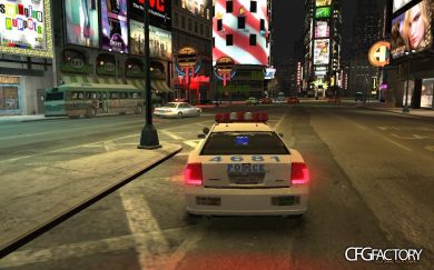 New York Highway Patrol