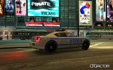 New York Highway Patrol