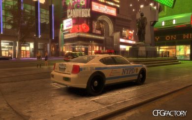 New York Highway Patrol