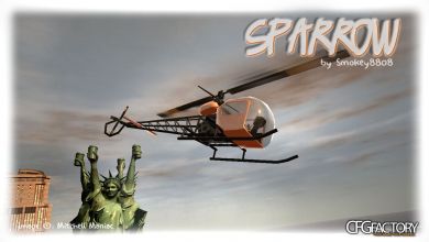 Sparrow