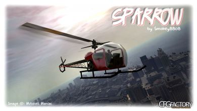 Sparrow