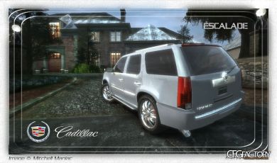 Cadillac Escalade (beta)