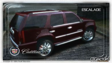 Cadillac Escalade (beta)