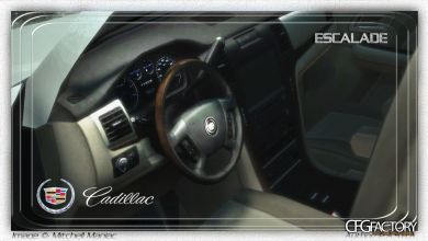 Cadillac Escalade (beta)