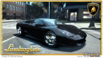 Lamborghini Murcielago LP640 v.2.0					<img src
