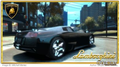 Lamborghini Murcielago LP640 v.2.0					<img src