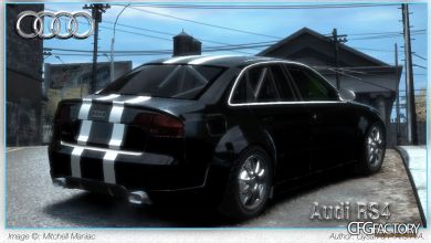 Audi RS4