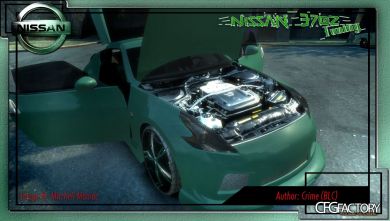 Nissan 370z Tuning