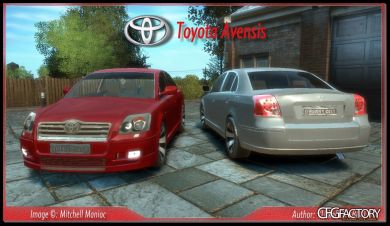 Toyota Avensis
