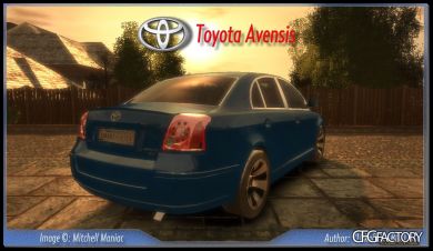 Toyota Avensis
