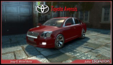 Toyota Avensis