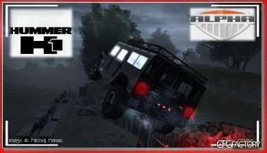 Hummer H1 Alpha