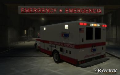 AMR Ambulance
