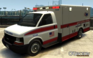 AMR Ambulance