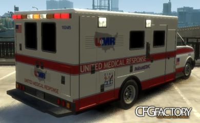 AMR Ambulance