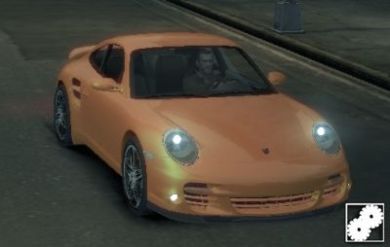 Porsche 911 Turbo v3