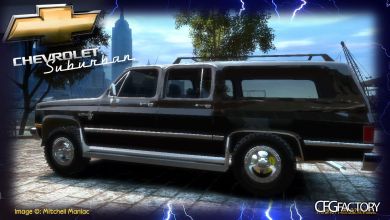 1986 Chevrolet Suburban