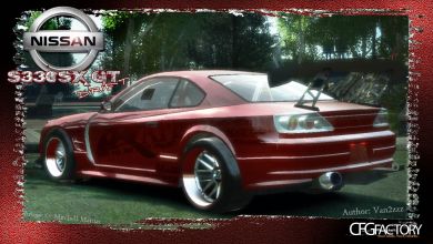 Nissan S330SX GT