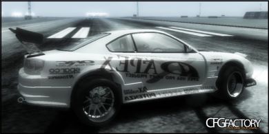 Nissan S330SX GT