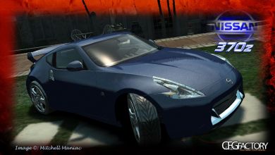 Nissan 370z