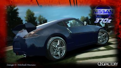 Nissan 370z