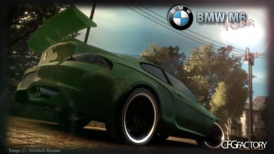 BMW M6 Tuning