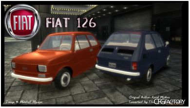 Fiat 126 v1.1