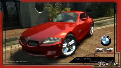 BMW Z4 CoupÃ© v1.0					<img src=&qu