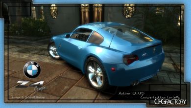 BMW Z4 CoupÃ© v1.0					<img src=&qu