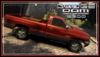 1994 Dodge Ram 2500
