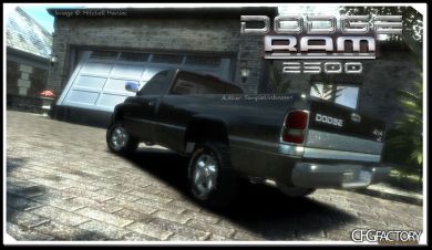 1994 Dodge Ram 2500