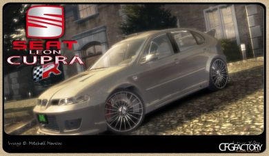 Seat Leon Cupra R