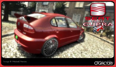 Seat Leon Cupra R