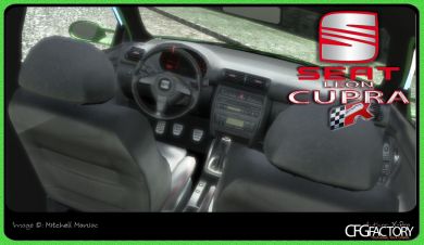 Seat Leon Cupra R