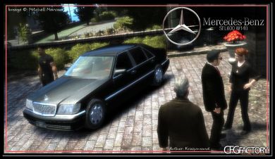 1998 Mercedes-Benz SEL600 W140					<img src=&qu