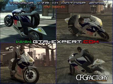 Yamaha YZR M1 MotoGP 2009 v2.0					<img src=&qu
