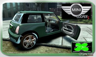 2008 Mini Cooper S v2.0
