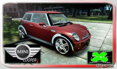 2008 Mini Cooper S v2.0