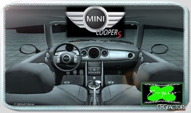 2008 Mini Cooper S v2.0