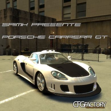Porsche Carrera GT