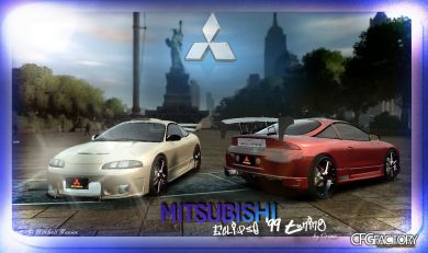 1999 Mitsubishi Eclipse Tuning