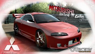 1999 Mitsubishi Eclipse Tuning