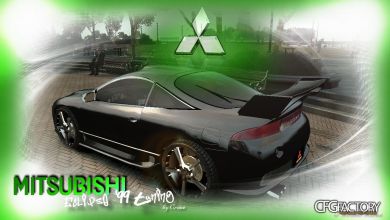 1999 Mitsubishi Eclipse Tuning