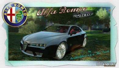 Alfa Romeo Brera