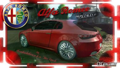 Alfa Romeo Brera