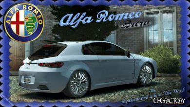 Alfa Romeo Brera